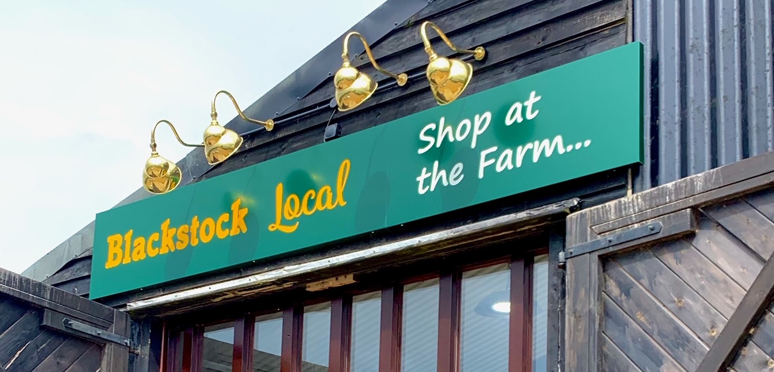 Blackstock Estate Farm Shop Farm Shop Nr Hailsham East Sussex