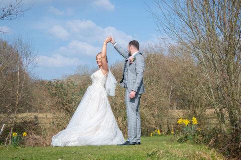 Wedding Venue With Accommodation Near London