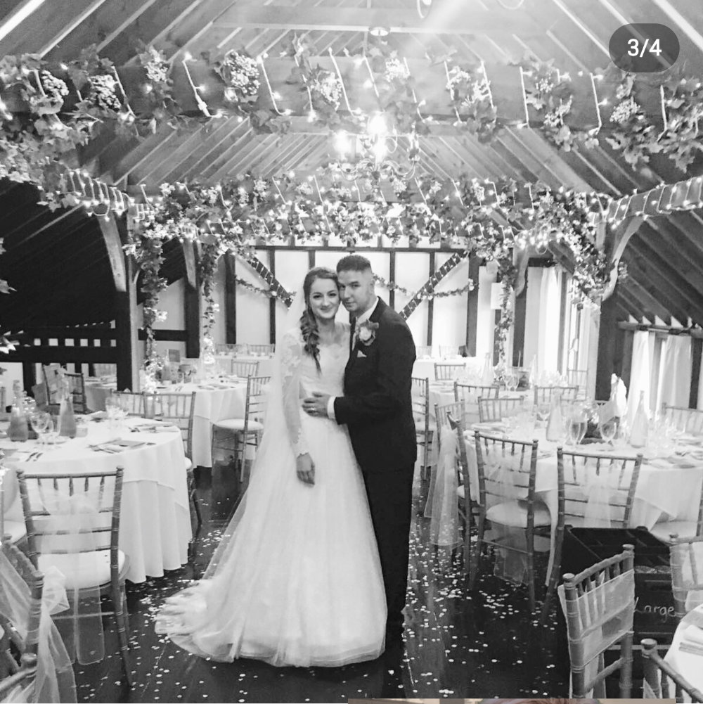 Tom & Jennifer's Wedding at Blackstock Estate Blackstock Country Estate