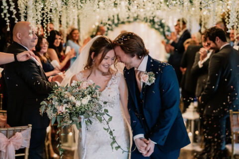 Georgia & David Wedding Planning Mistakes Most Couples Make