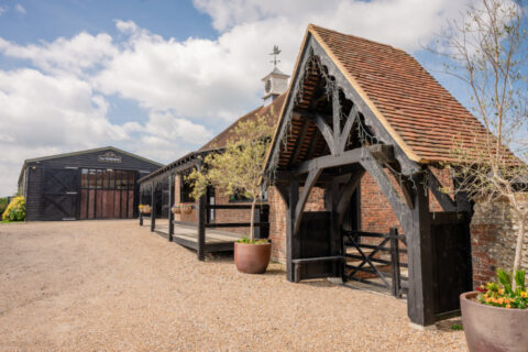 What to look for when choosing a barn wedding venue