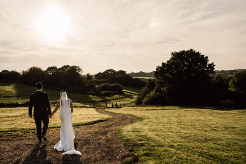Why a country barn venue is perfect for an intimate wedding