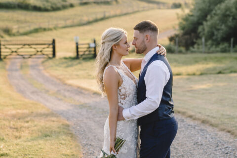 Country Wedding Venue Near Brighton - Blackstock Country Estate