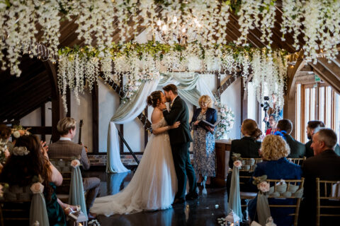 Dan & Holly's Wedding