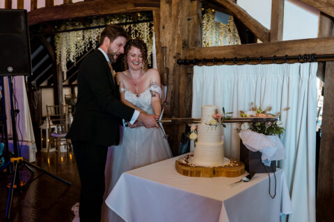 Dan & Holly's Wedding