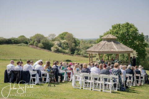 Top Outdoor Ceremony Tips for Countryside Weddings