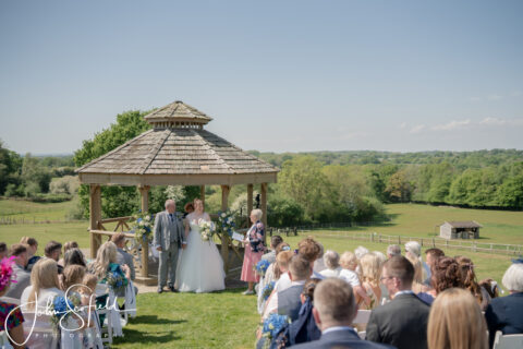 Country Wedding Venue Near Tunbridge Wells