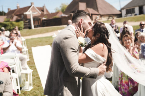 Country Wedding Venue In Sussex