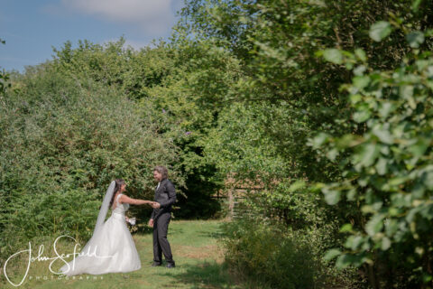 Country Wedding Venue In East Sussex