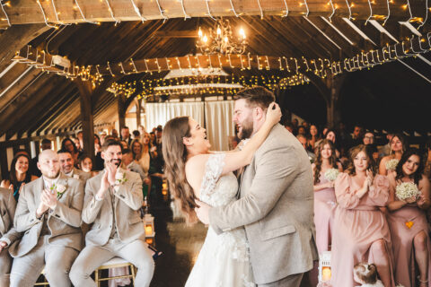 Barn Wedding Venue South of London