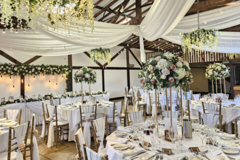 Wedding Venue Near Eastbourne - Blackstock Country Estate