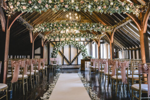 Wedding Venue In East Sussex - Blackstock Country Estate